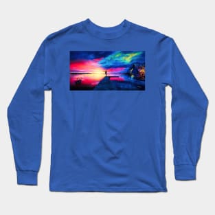 Your Belief Long Sleeve T-Shirt